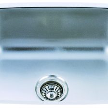 FREGADERO PILETA FRINOX DE ACERO INOX 59X45X20 - 0018789