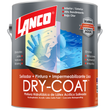 DRY COAT SATINADO LANCO GALON