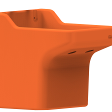 PILA COMPACTA SENSI TERRACOTA - 003871