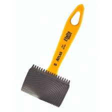TEXTURIZADOR EFECTO MADERA 3" ATLAS - 0010533