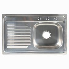 FREGADERO INOX TANQ DER MASACA 1M(EMPOT) - 0017602