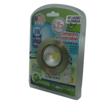 LAMP LED OJO BRON 5W USA - 0103388