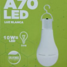 BOMB EMERG 10W NATURE LED (FBE002) - 0104298