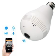 CAMARA TIPO BOMBILLO SMART WIFI (JG-1) (FV-A3608-9) - 0104597