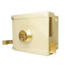 LLAVIN DOBLE PASO YALE 610-501 IZQUIERDO - 014007