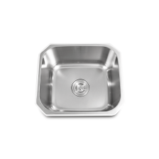 FREGADERO SATIN PREM 510X440 KENNETH SOB (2848) - 0130579