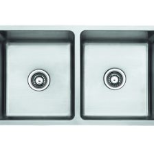 FREGADERO INOX PREM 792 X 435 KENNETH (2856) - 0130569