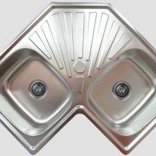 FREG ESQ 83X83X18CM FRINOX (FRG-8383) - 0019817