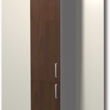 MUEBLE ALACENA WENGUE 40CM (MAIK400200-W) - 020338