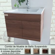 MUEBLE BAÑO MIA STONG(MBSIK602P-S) - 0010079