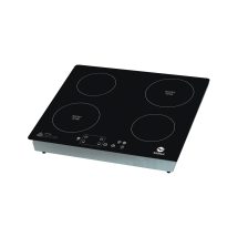 PLANTILLA ELECTRICA DE INDUCCION 4 DISCOS (PIV-4D) VEGGA - 0010427