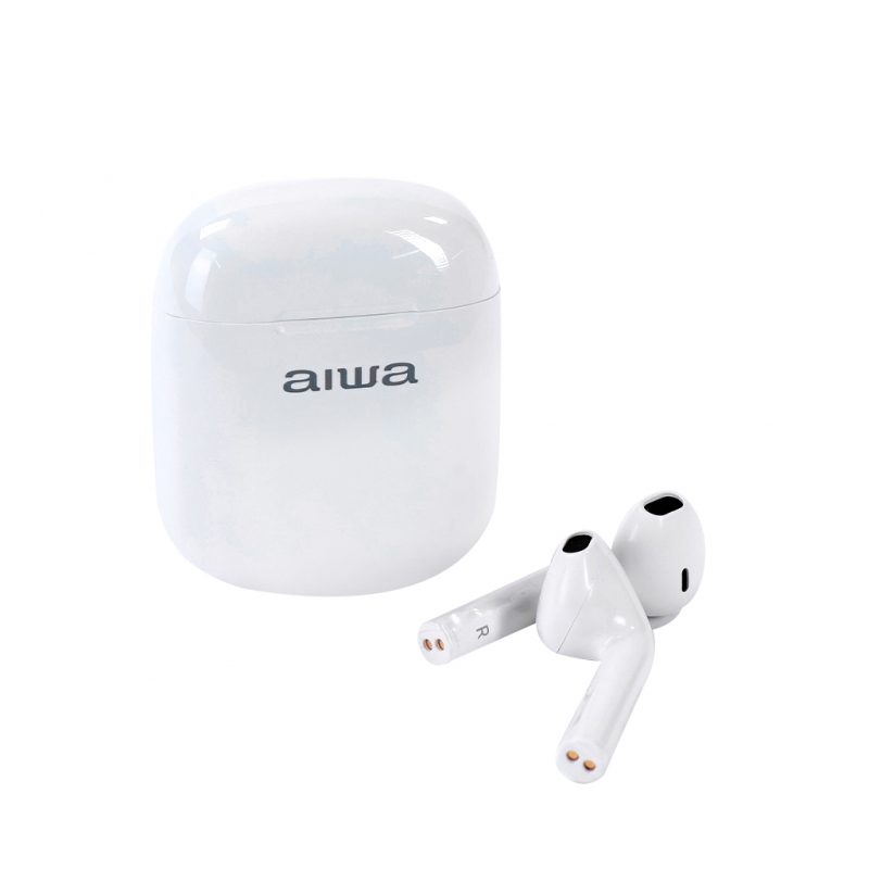 AUDIFONOS STEREO INALAMAMBRICOS TWS BLUETOOTH AIWA (AWTWSD1) - 0104029 - Image 2