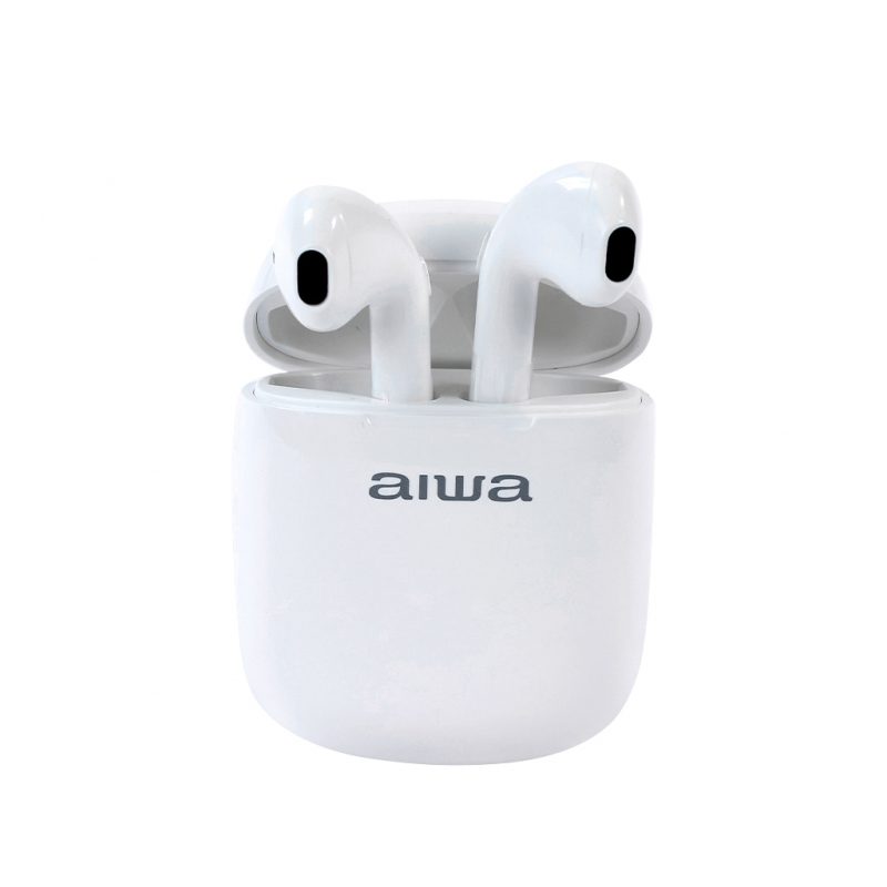 AUDIFONOS STEREO INALAMAMBRICOS TWS BLUETOOTH AIWA (AWTWSD1) - 0104029 - Image 3