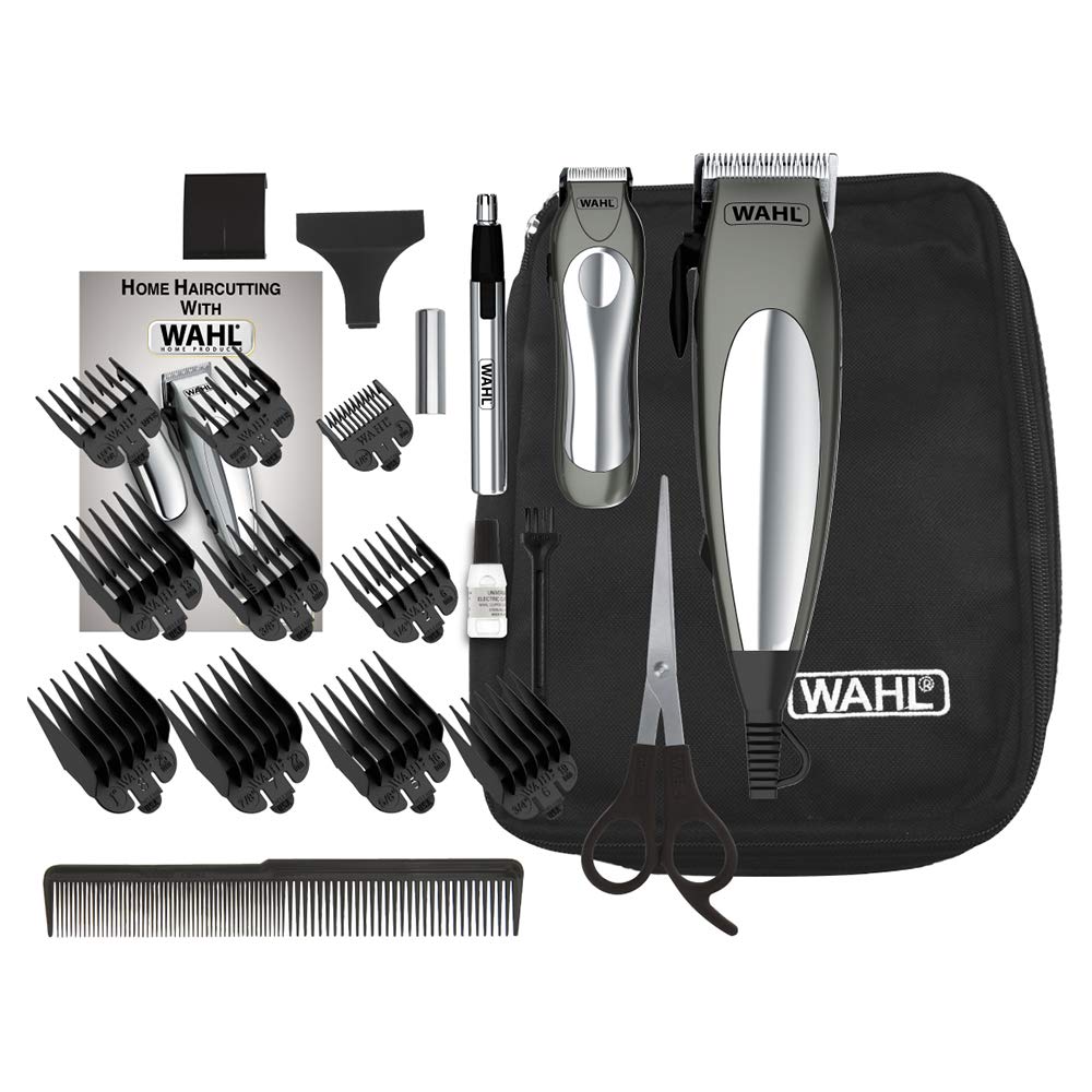 CORTADORA DE CABELLO DELUX GROOM PRO COMBO WAHL (79305-3608) - 0104256 - Image 2