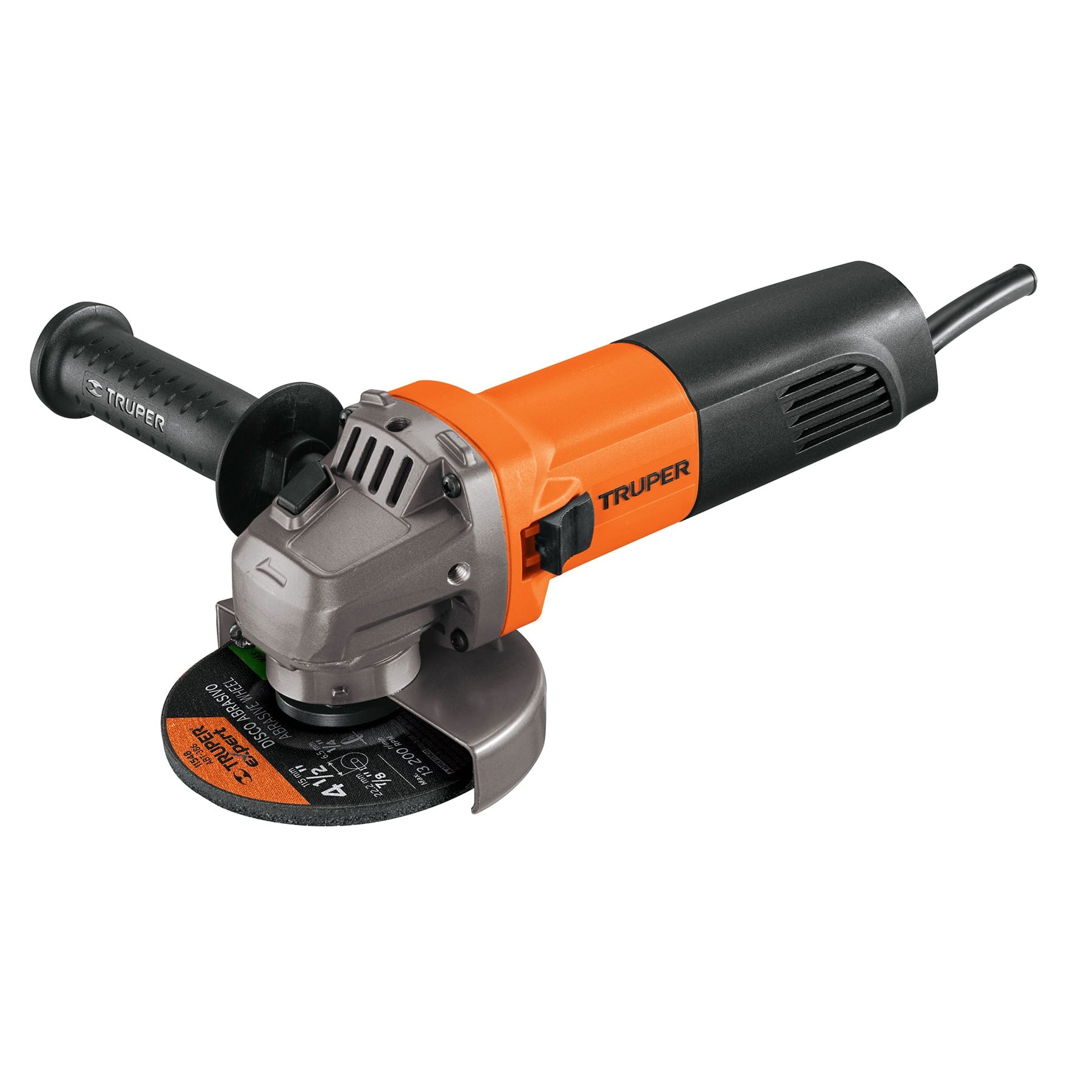 ESMERILADORA 4 1/2 TRUPER (ESMA-4 1/2A9) - 006894
