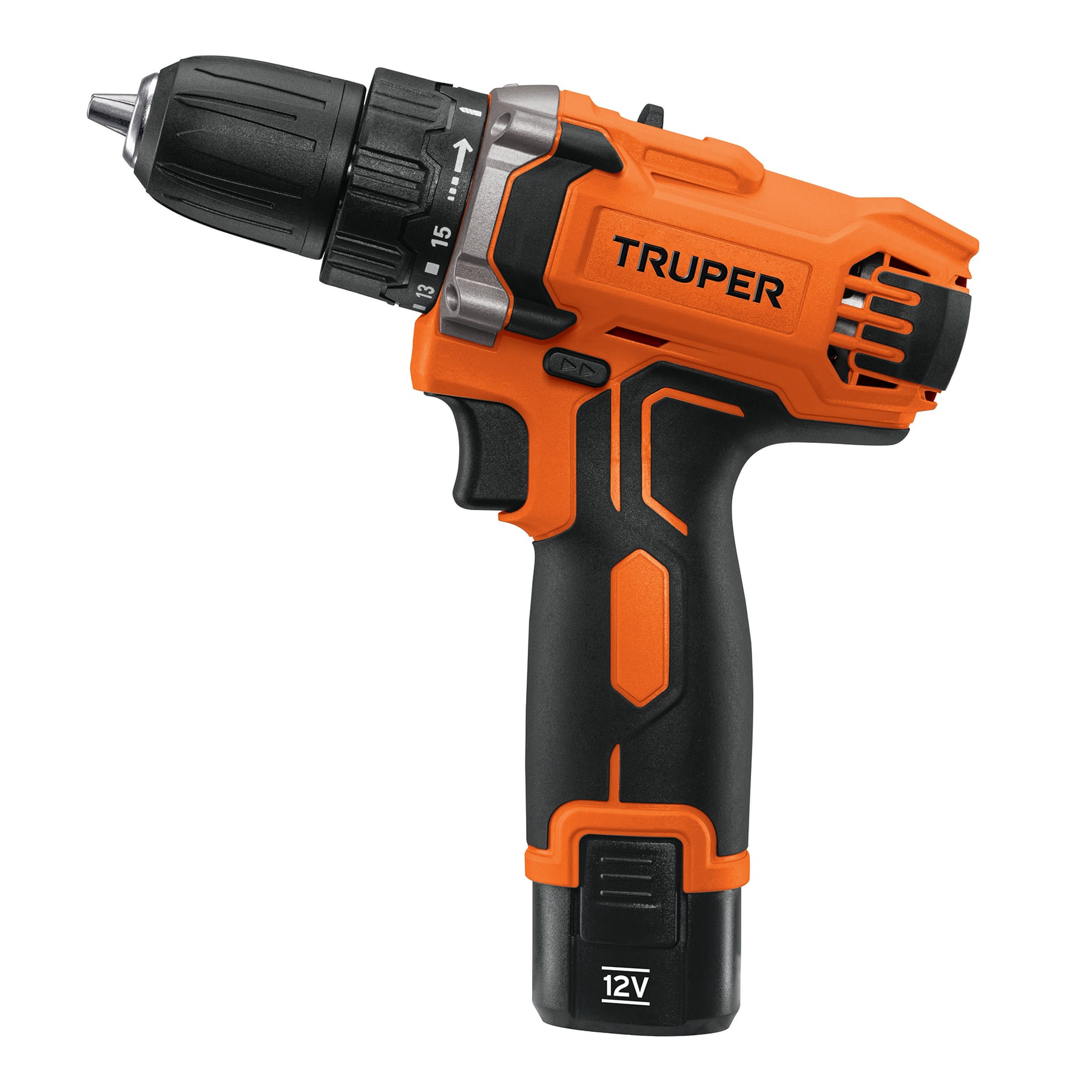 TALADRO INALAMBRICO 3/8 TRUPER (TALI-12AC) - 006903