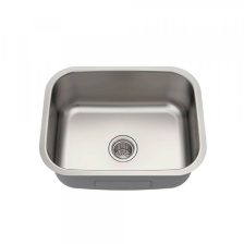 FREGADERO PILETA INOXIDABLE 50 X 50 MASACA EMP - 0012008