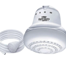 DUCHA FAME SUPER BLAN 4TEMP(C/MANG) - 0102852