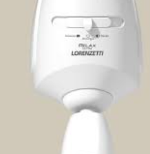 DUCHA RELAX BLAN LORENZETTI(7547262 - 010713