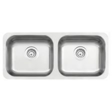 FREGADERO DOBLE TANQUE 150 X 50 KENNETH - 0130505