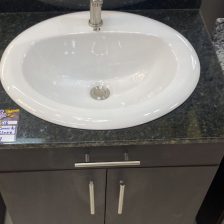 MUEBLE BAÑO AQUALI MARMOL (MB315W) - 0010516