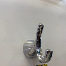 GANCHO PERCHA METALICO CROMADO P.P(BRHWLLOC) - 0130742